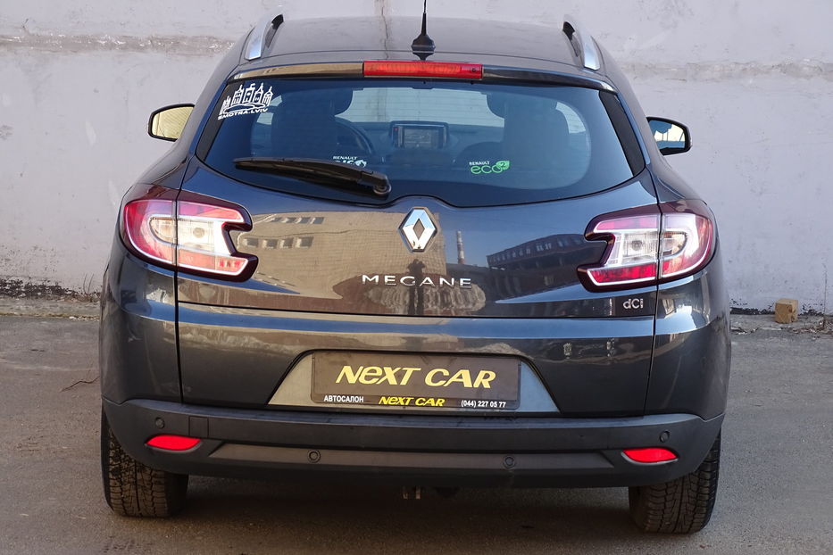 Продам Renault Megane 2012 года в Киеве