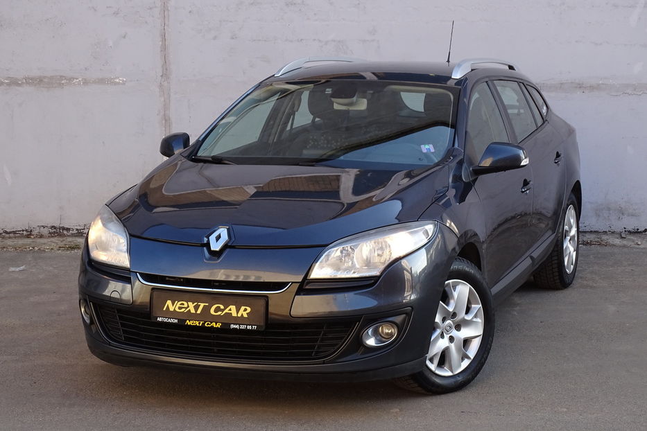 Продам Renault Megane 2012 года в Киеве