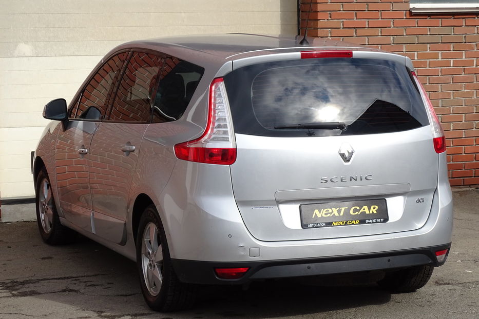 Продам Renault Grand Scenic 2011 года в Киеве