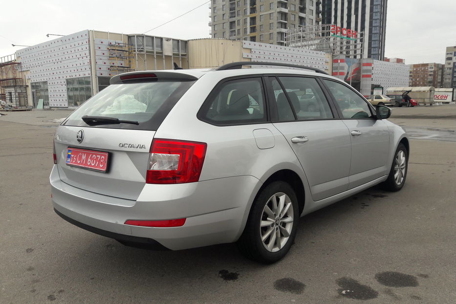 Продам Skoda Octavia A7 81 KW 2016 года в Львове