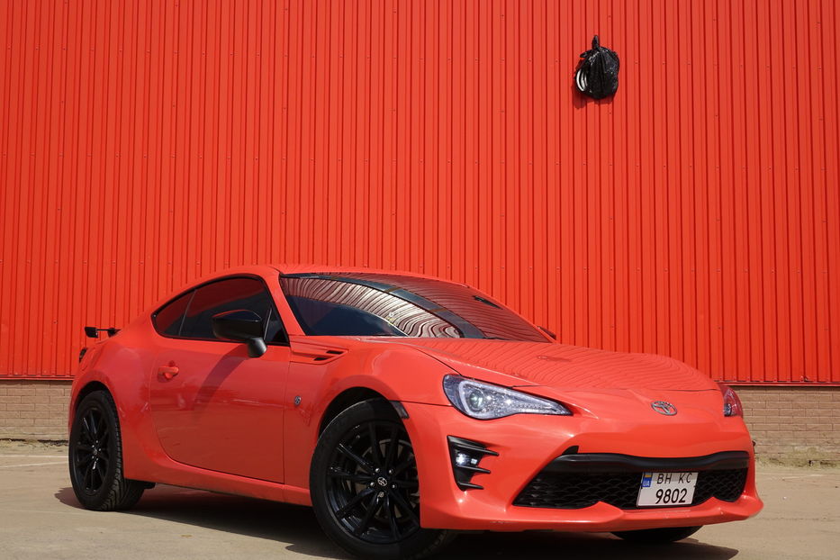 Продам Toyota GT 86 2018 года в Одессе