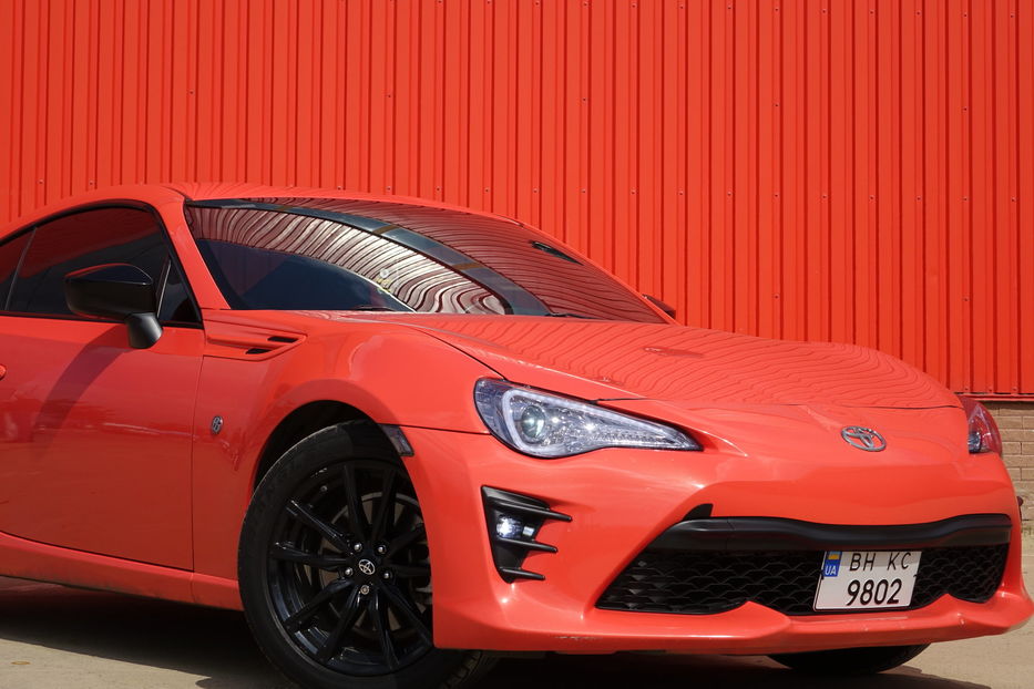 Продам Toyota GT 86 2018 года в Одессе