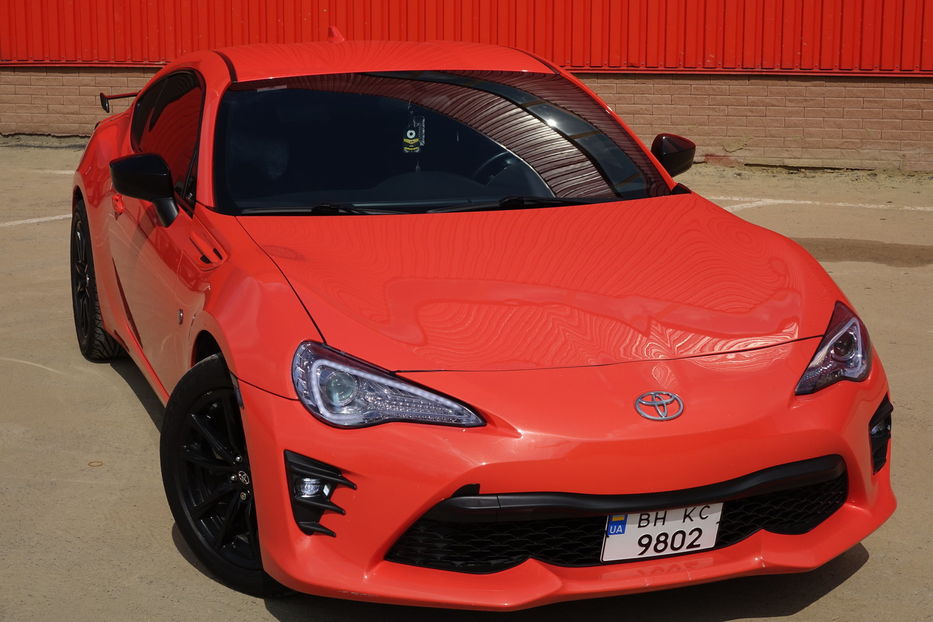 Продам Toyota GT 86 2018 года в Одессе