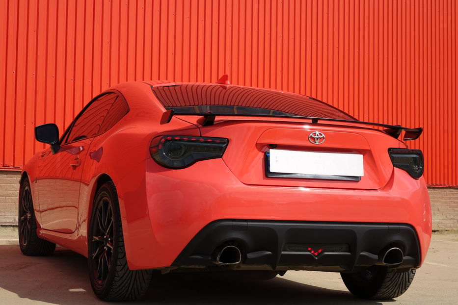 Продам Toyota GT 86 2018 года в Одессе