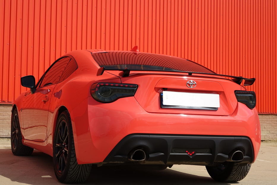 Продам Toyota GT 86 2018 года в Одессе