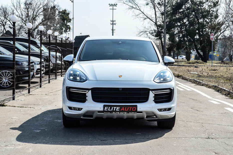 Продам Porsche Cayenne GTS 2017 года в Киеве