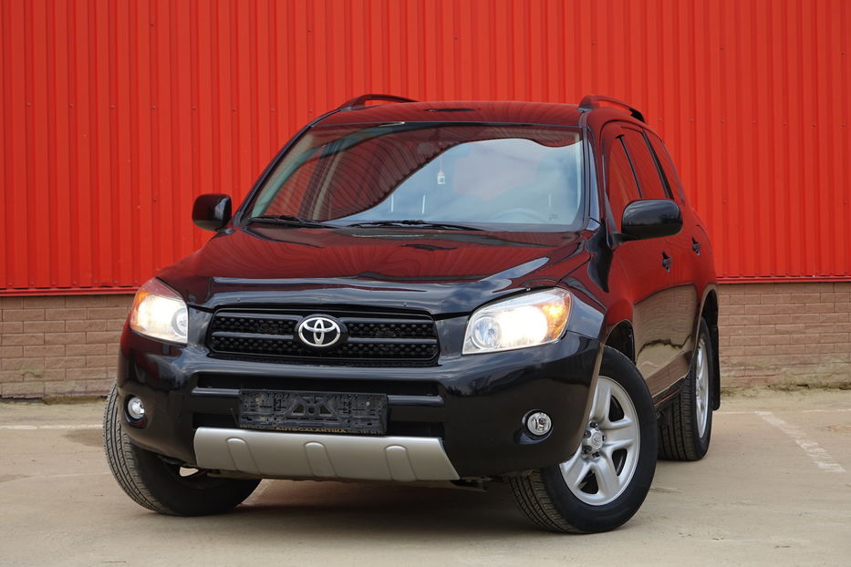 Продам Toyota Rav 4 2006 года в Одессе