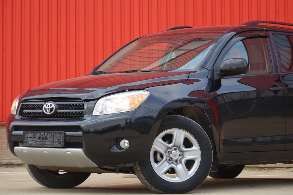 Продам Toyota Rav 4 2006 года в Одессе