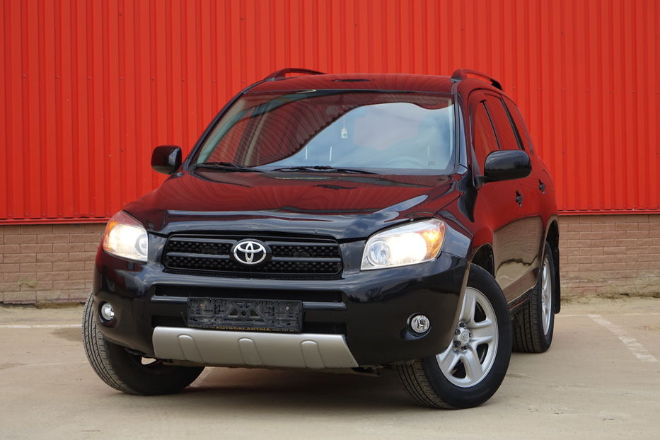 Продам Toyota Rav 4 2006 года в Одессе