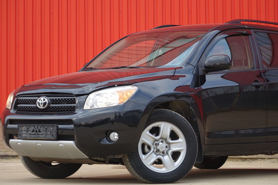 Продам Toyota Rav 4 2006 года в Одессе