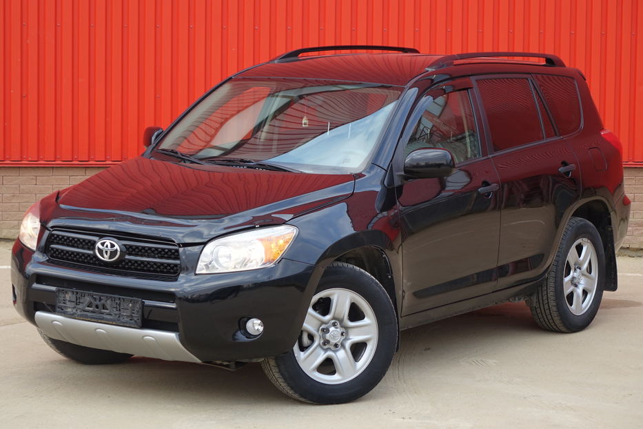 Продам Toyota Rav 4 2006 года в Одессе