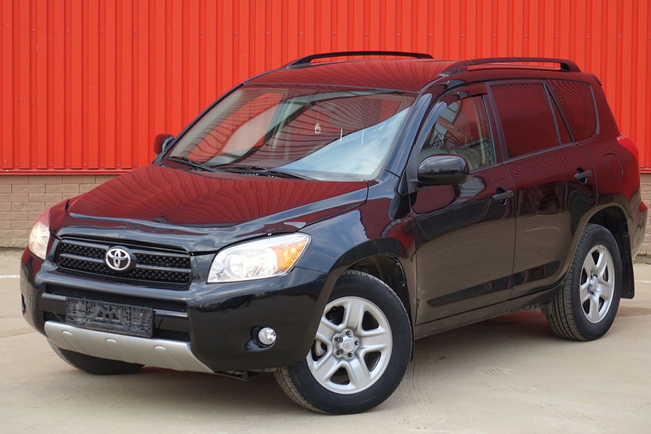 Продам Toyota Rav 4 2006 года в Одессе