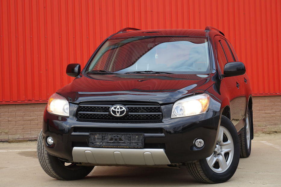 Продам Toyota Rav 4 2006 года в Одессе