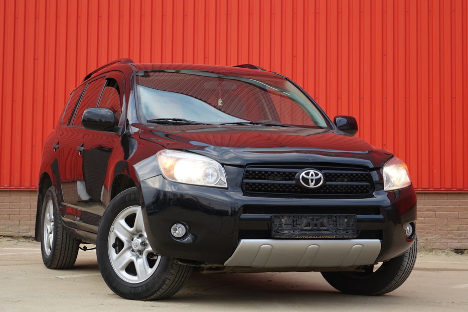 Продам Toyota Rav 4 2006 года в Одессе