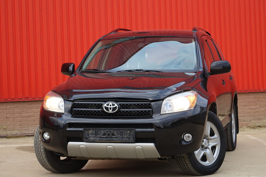 Продам Toyota Rav 4 2006 года в Одессе