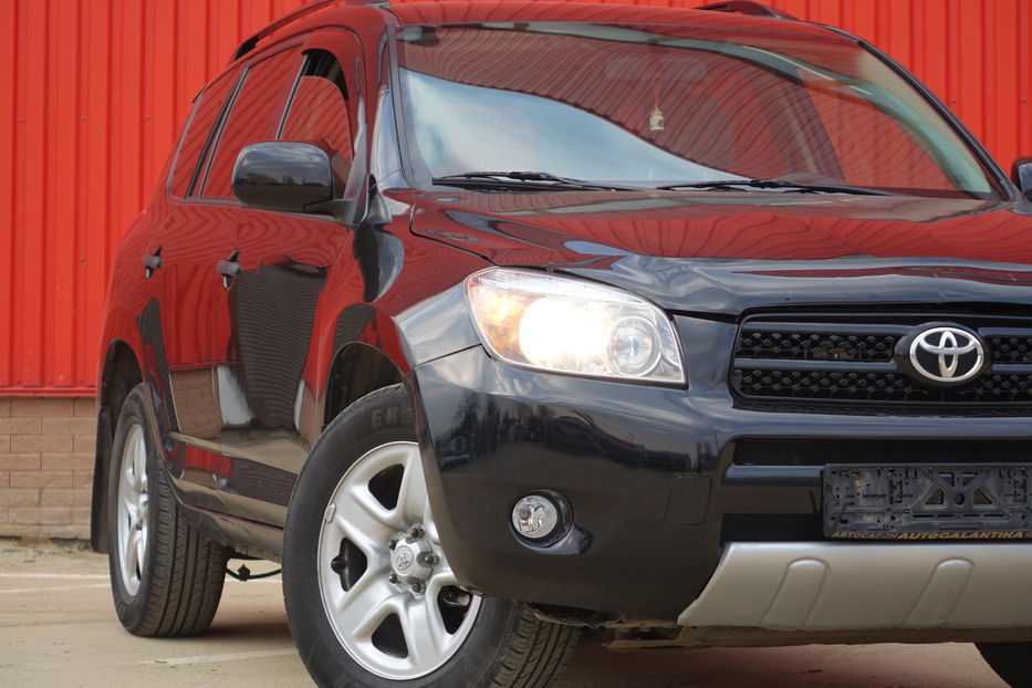 Продам Toyota Rav 4 2006 года в Одессе