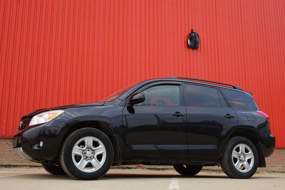 Продам Toyota Rav 4 2006 года в Одессе