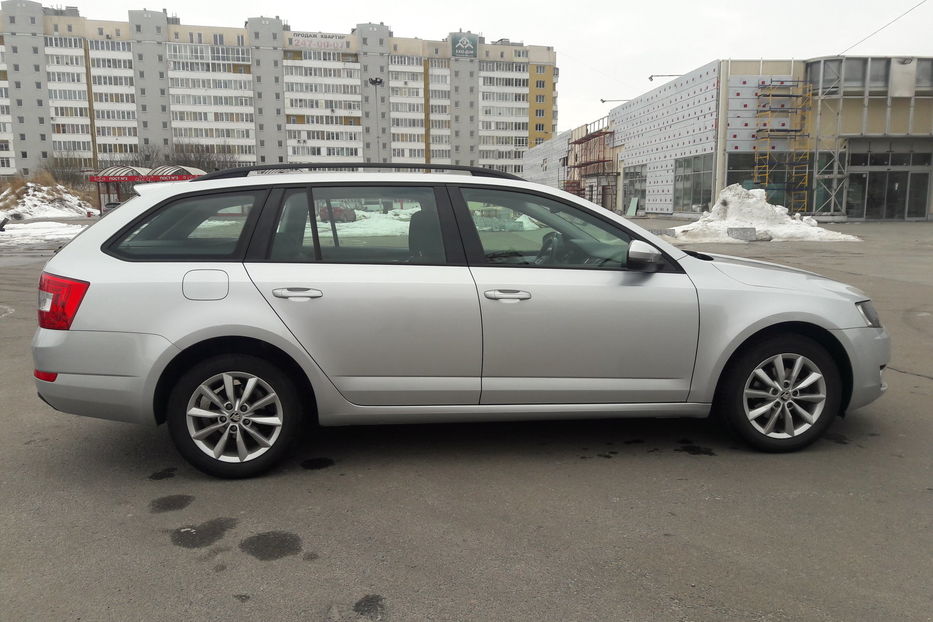 Продам Skoda Octavia A7 81 KW 2016 года в Львове