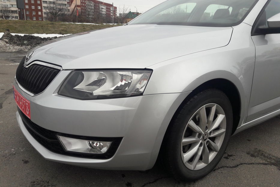 Продам Skoda Octavia A7 81 KW 2016 года в Львове