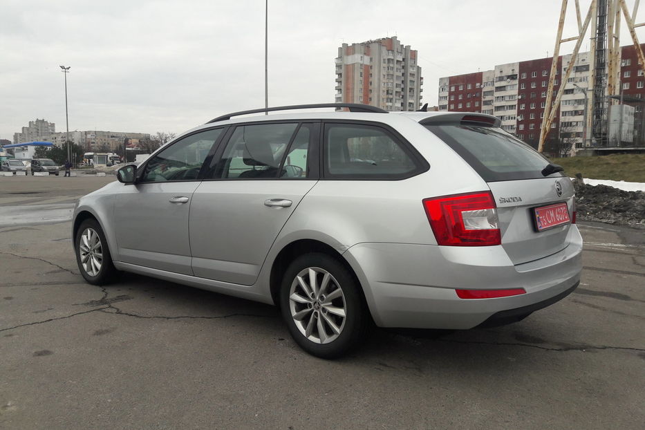 Продам Skoda Octavia A7 81 KW 2016 года в Львове