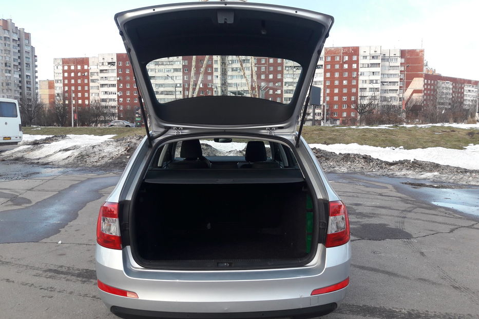 Продам Skoda Octavia A7 81 KW 2016 года в Львове