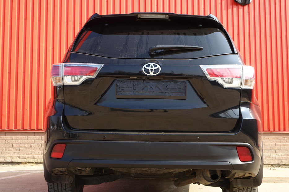 Продам Toyota Highlander MAXIMAL AWD 2015 года в Одессе