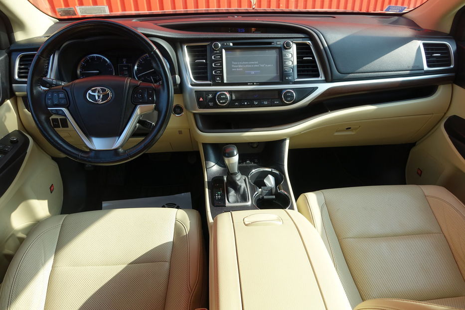 Продам Toyota Highlander MAXIMAL AWD 2015 года в Одессе