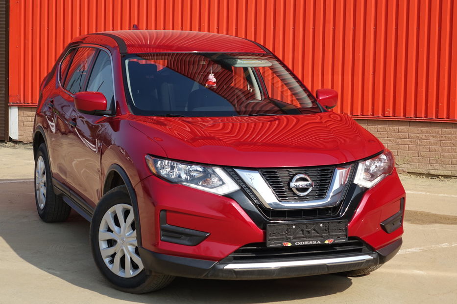 Продам Nissan Rogue AWD 2017 года в Одессе