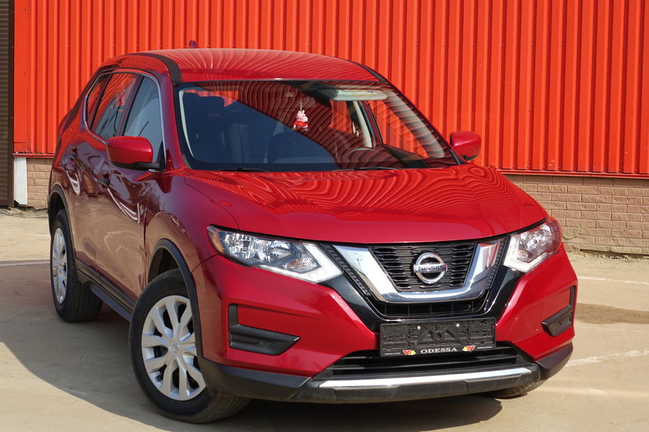 Продам Nissan Rogue AWD 2017 года в Одессе