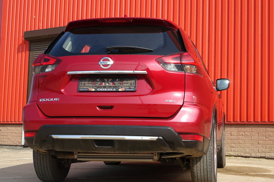 Продам Nissan Rogue AWD 2017 года в Одессе