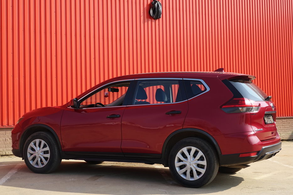 Продам Nissan Rogue AWD 2017 года в Одессе