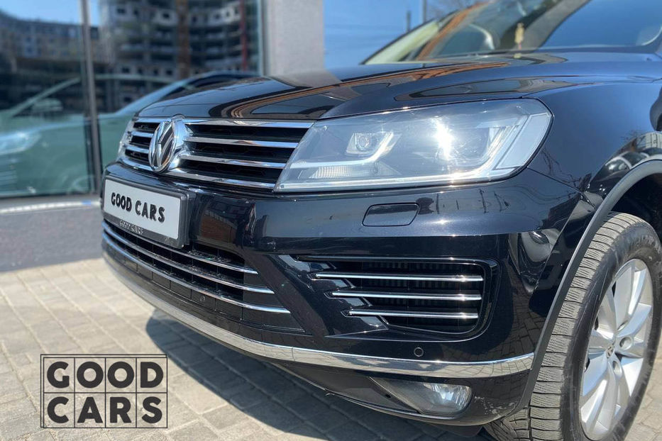 Продам Volkswagen Touareg R Line 2017 года в Одессе