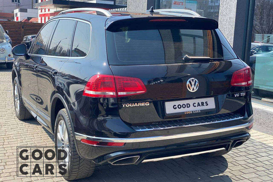 Продам Volkswagen Touareg R Line 2017 года в Одессе