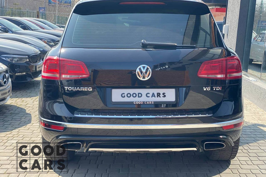 Продам Volkswagen Touareg R Line 2017 года в Одессе