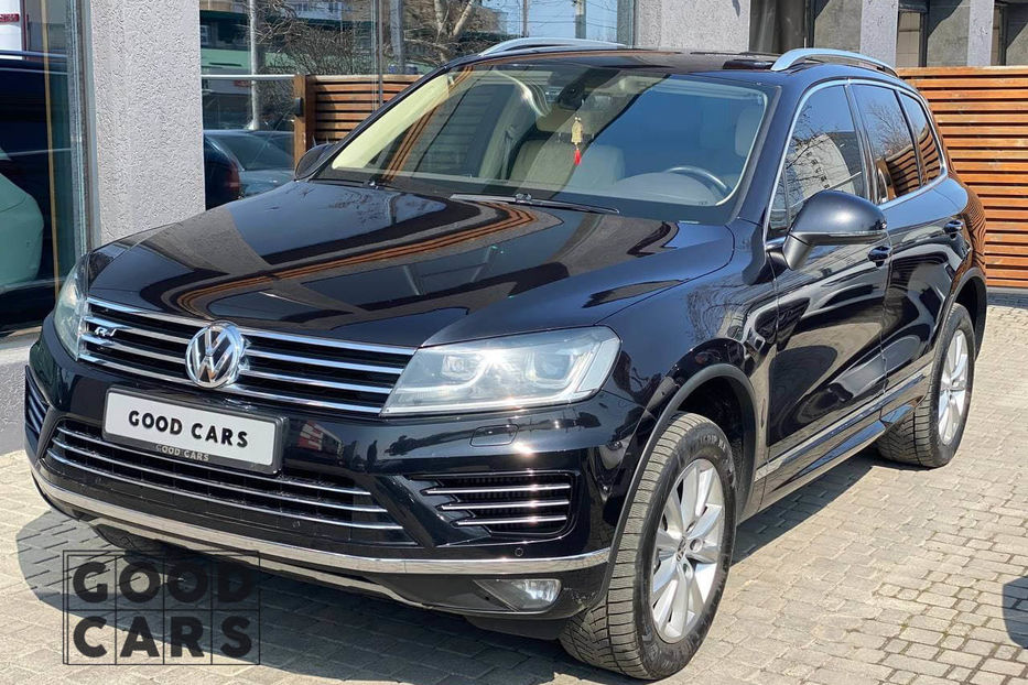 Продам Volkswagen Touareg R Line 2017 года в Одессе