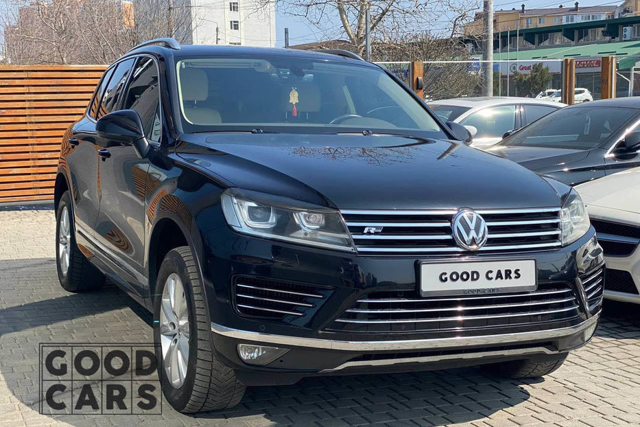 Продам Volkswagen Touareg R Line 2017 года в Одессе