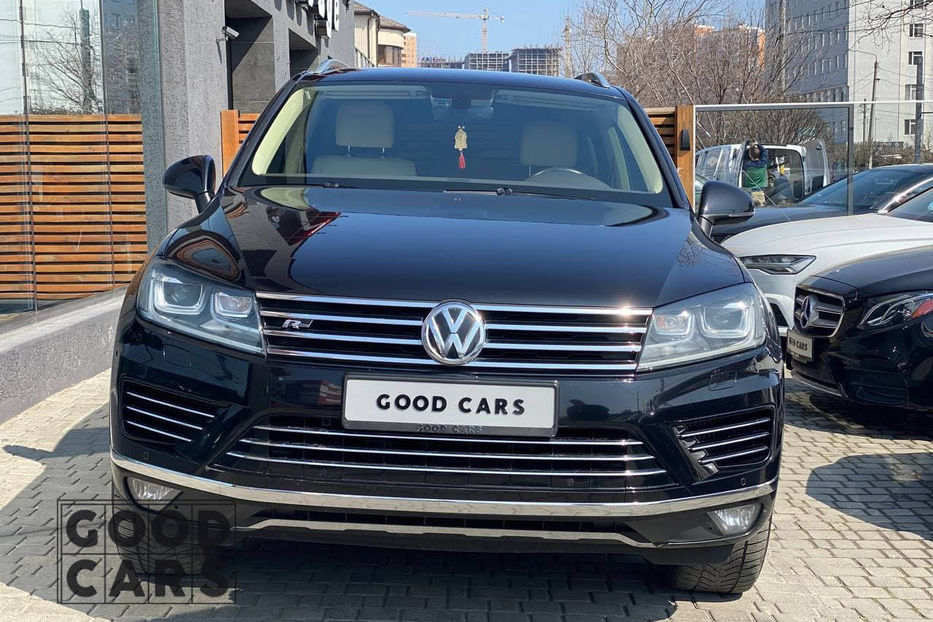 Продам Volkswagen Touareg R Line 2017 года в Одессе