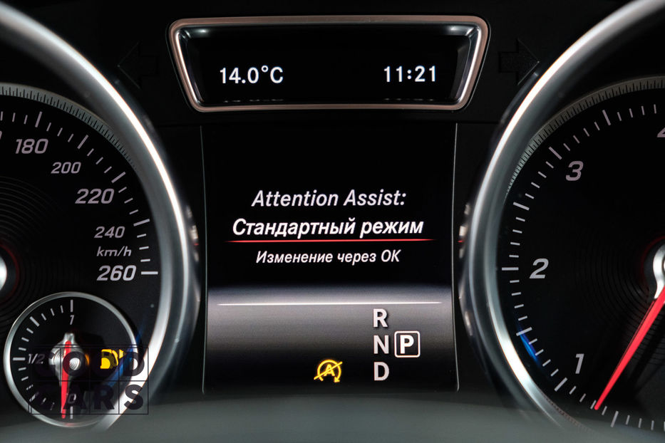 Продам Mercedes-Benz GLS-Class 350 AMG 2016 года в Одессе