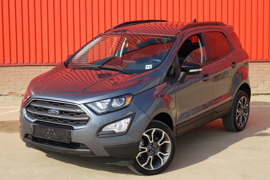 Продам Ford EcoSport MAXIMAL AWD 2019 года в Одессе