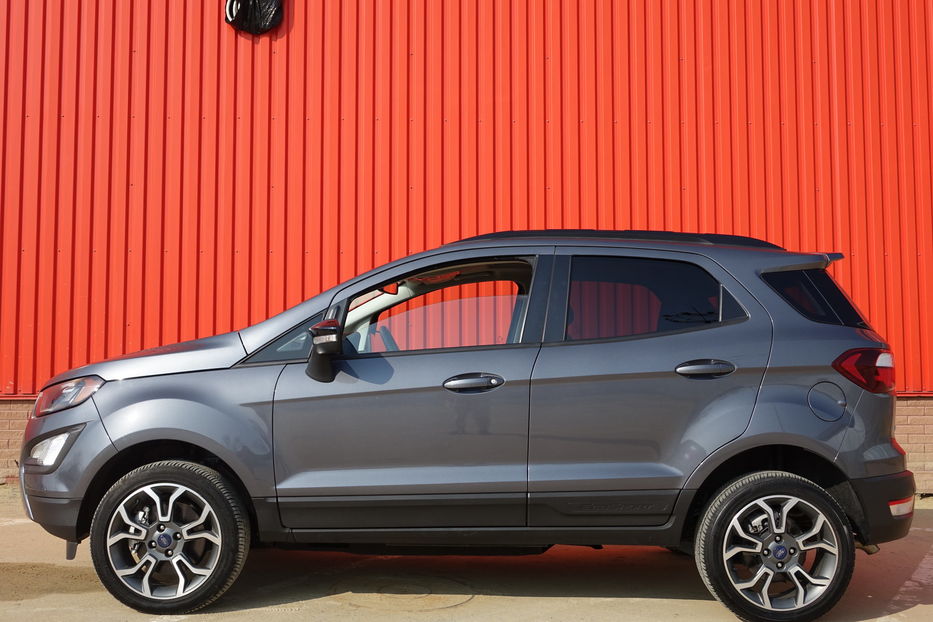 Продам Ford EcoSport MAXIMAL AWD 2019 года в Одессе