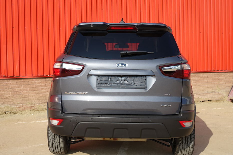 Продам Ford EcoSport MAXIMAL AWD 2019 года в Одессе