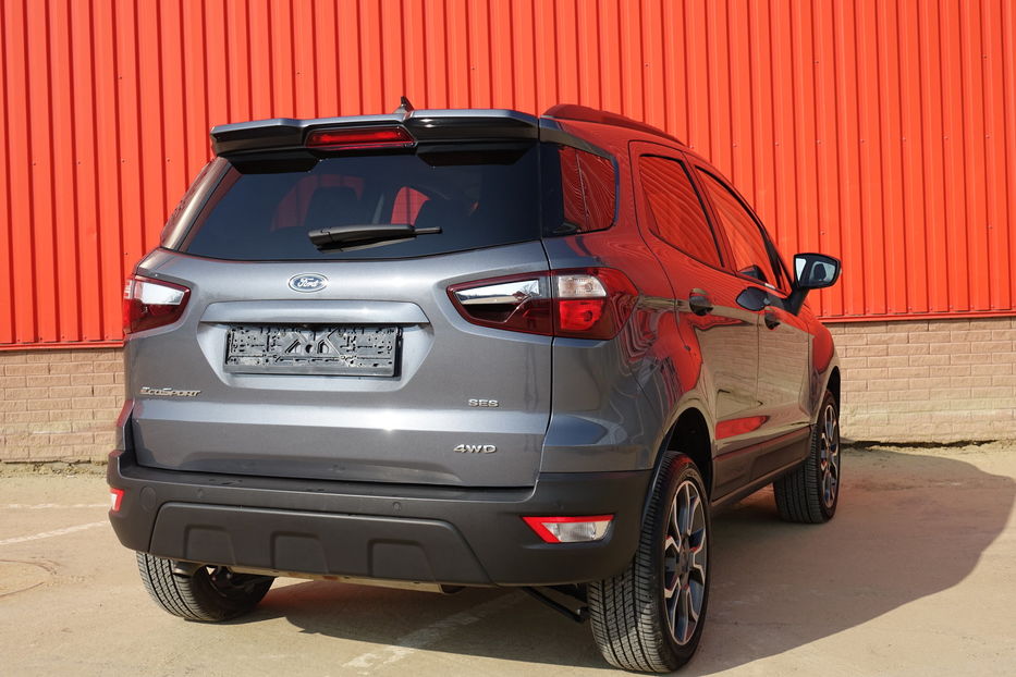 Продам Ford EcoSport MAXIMAL AWD 2019 года в Одессе