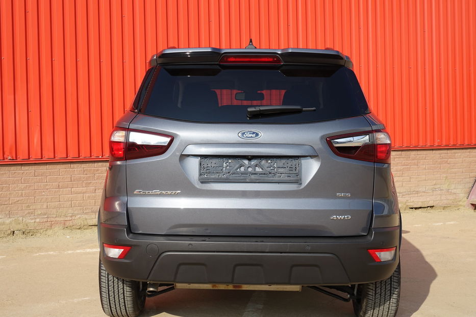 Продам Ford EcoSport MAXIMAL AWD 2019 года в Одессе