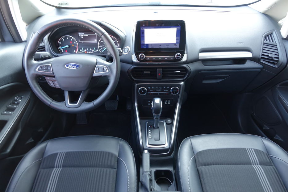 Продам Ford EcoSport MAXIMAL AWD 2019 года в Одессе