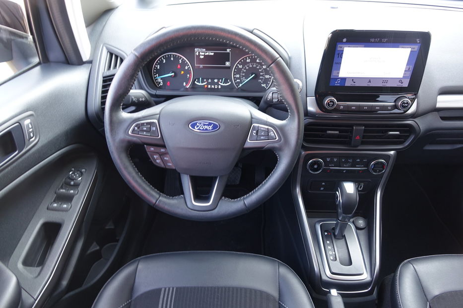 Продам Ford EcoSport MAXIMAL AWD 2019 года в Одессе