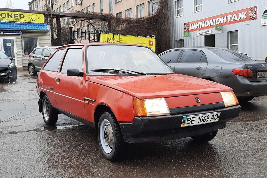 Продам ЗАЗ 1102 Таврия Первый владелец 1993 года в Николаеве
