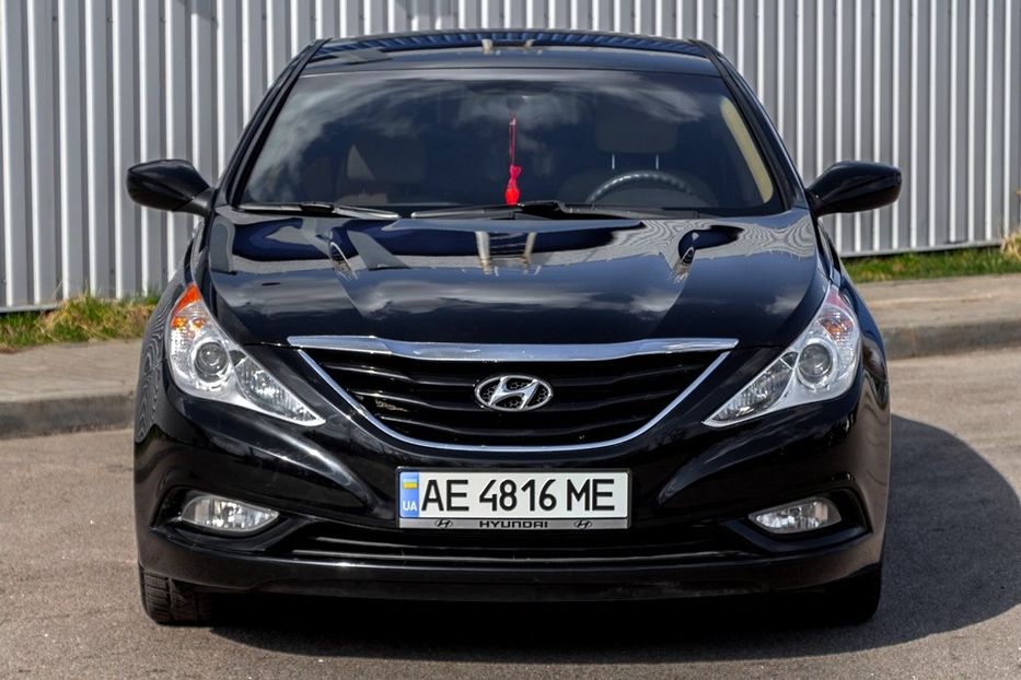 Продам Hyundai Sonata 2013 года в Днепре