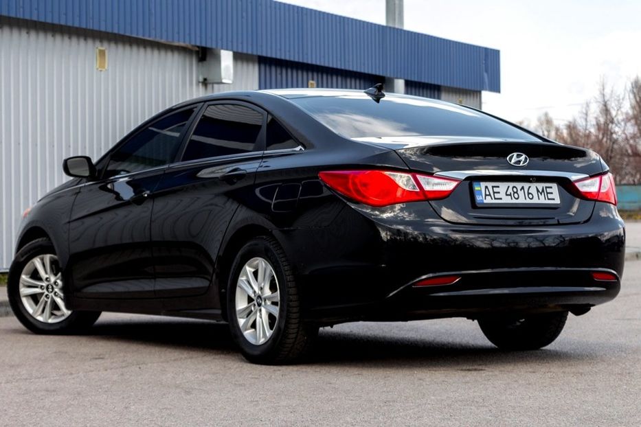 Продам Hyundai Sonata 2013 года в Днепре