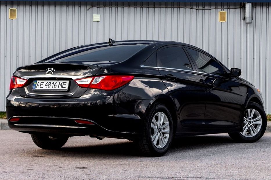 Продам Hyundai Sonata 2013 года в Днепре