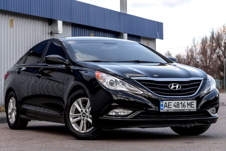 Продам Hyundai Sonata 2013 года в Днепре